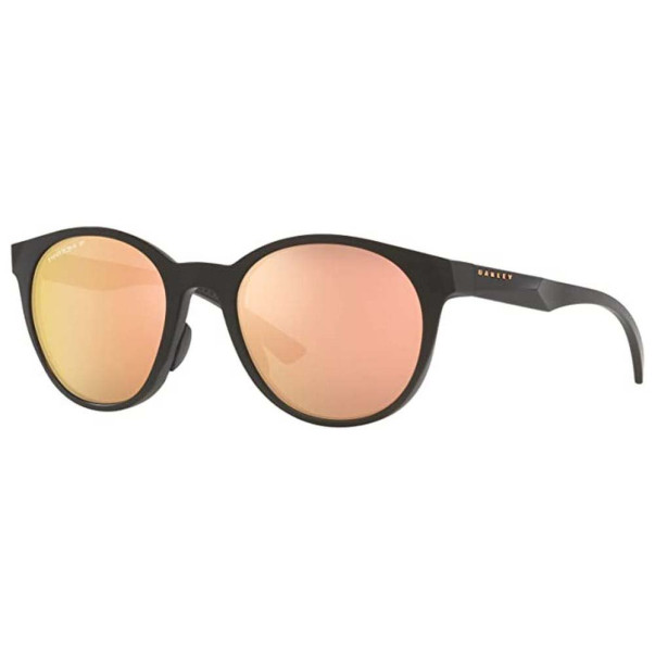 Oakley Spindrift Matte Black lentilles Prizm Rose Gold Polarized