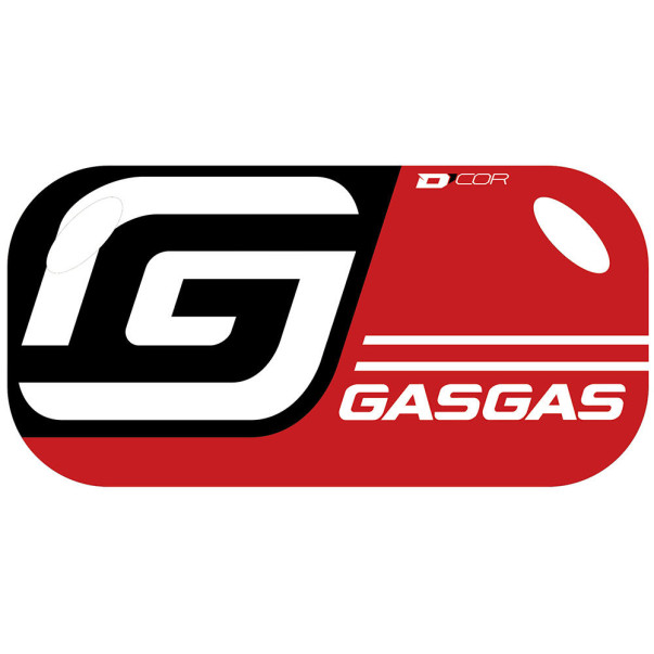 Panneautage Motocross GASGAS D'COR