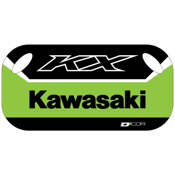 Panneautage Motocross KAWASAKI D'COR