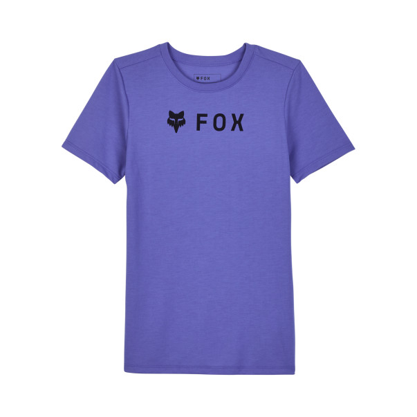 Tee-Shirt Technique Fox Femme Absolute Violet