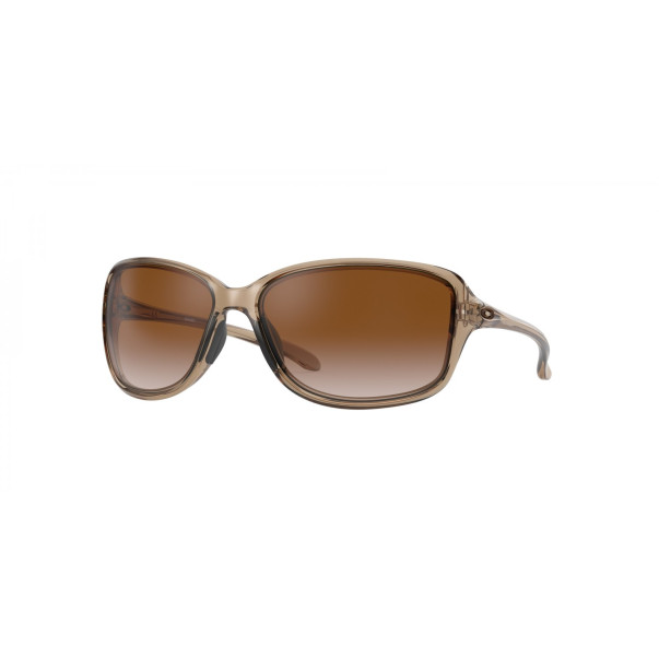 Oakley femme Cohort Sepia lentilles Dark Brown Gradient