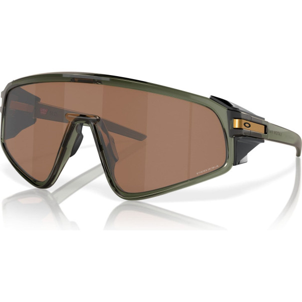 Oakley Latch™ Panel Olive Ink lentilles Prizm Tungsten