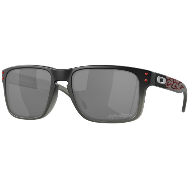 Oakley Holbrook Troy Lee Designs Series Black Fade lentilles Prizm Black