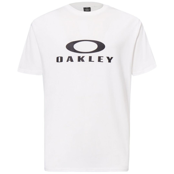 T-shirt Oakley homme O BARK 2.0 Blanc