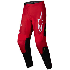 Pantalon Cross Alpinestars Fluid Haul Rouge Noir 2025