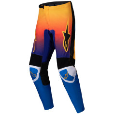 Pantalon Cross Alpinestars Fluid Wurx Multicolore 2025