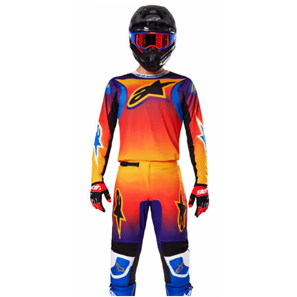 Tenue vtt alpinestars sale