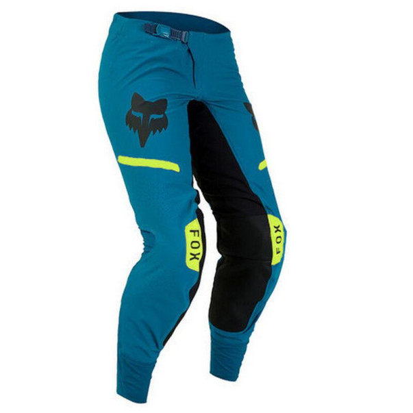 Pantalon Fox Flexair OPTICAL Bleu Maui 2024