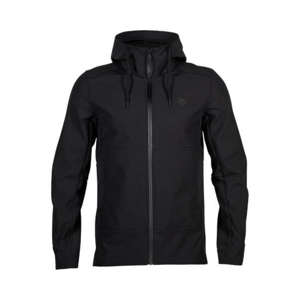 Veste Fox homme Pit noir