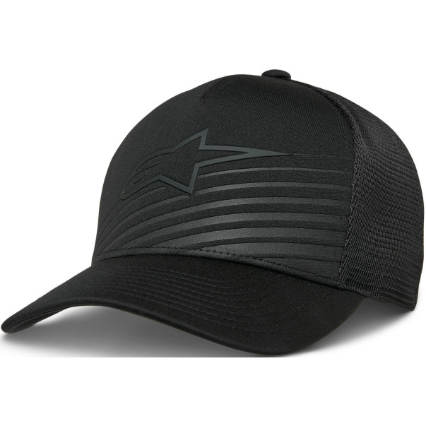 Casquette Alpinestars DELANE Noir