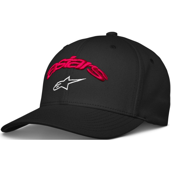 Casquette Alpinestars ARCSTARS Noir