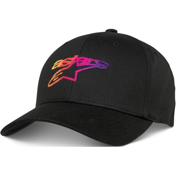 Casquette Alpinestars SETTING Noir