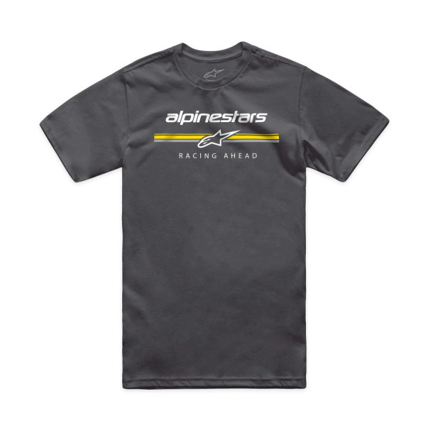 T-shirt Alpinestars homme Betteryet CSF Gris