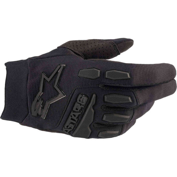 Gants Cross Alpinestars Full Bore Noir Noir 2025