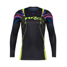 Maillot Cross Fox Flexair ENERGY Noir 2025