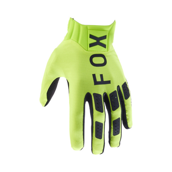 Gants Fox Flexair Jaune Fluo 2025