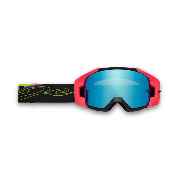 Masque Cross Fox VUE ENERGY Noir 2025