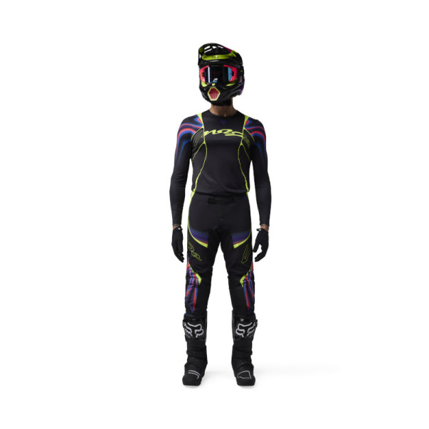 Tenue Cross Fox Flexair ENERGY Noir 2025