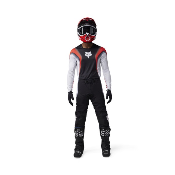 Tenue Cross Fox Flexair INFINITE Rouge Fluo 2025