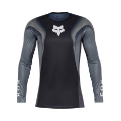 Maillot Cross Fox Flexair INFINITE Noir 2025