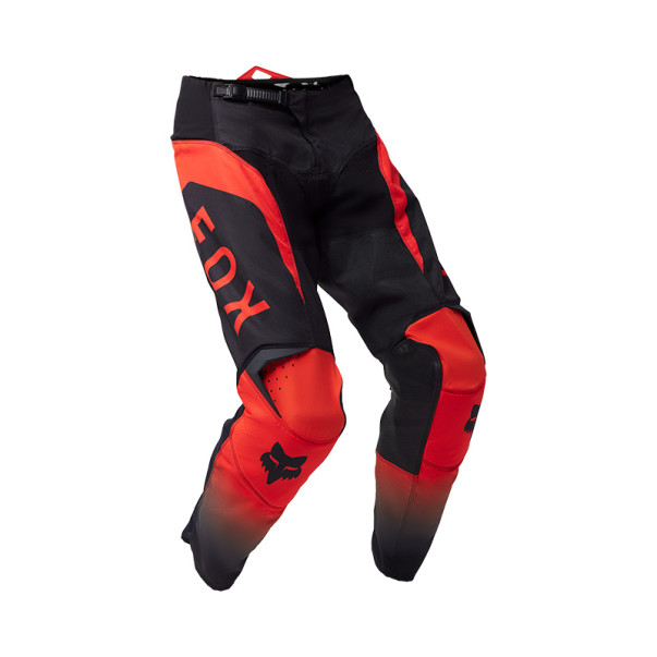 Pantalon Cross Fox 180 LEAN Rouge Fluo 2025